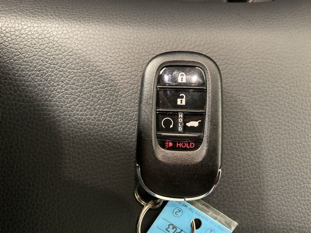 2023 Honda Pilot TrailSport