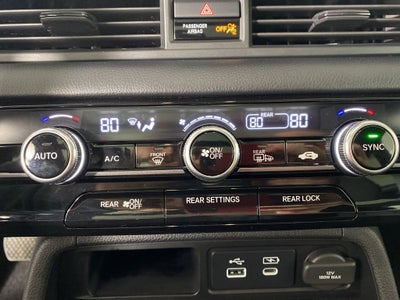 2023 Honda Pilot TrailSport