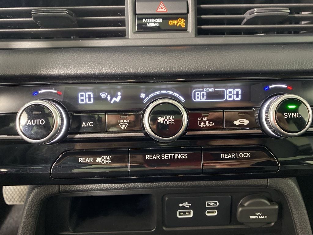 2023 Honda Pilot TrailSport