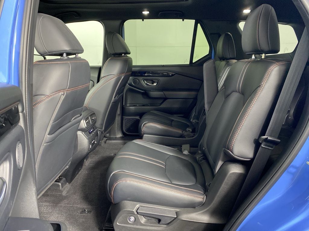 2023 Honda Pilot TrailSport