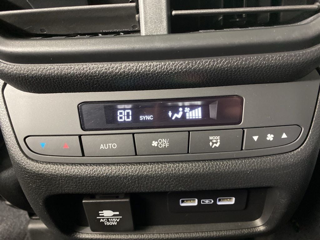 2023 Honda Pilot TrailSport