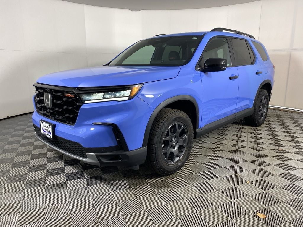 2023 Honda Pilot TrailSport