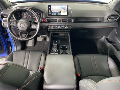 2023 Honda Pilot TrailSport