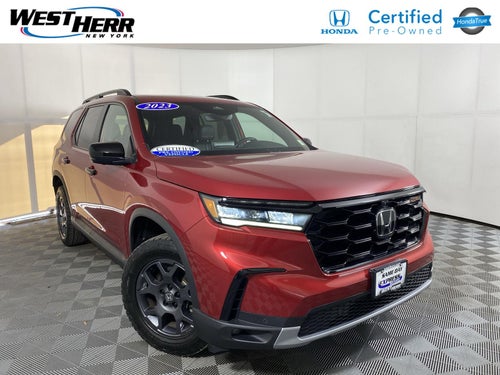 2023 Honda Pilot TrailSport
