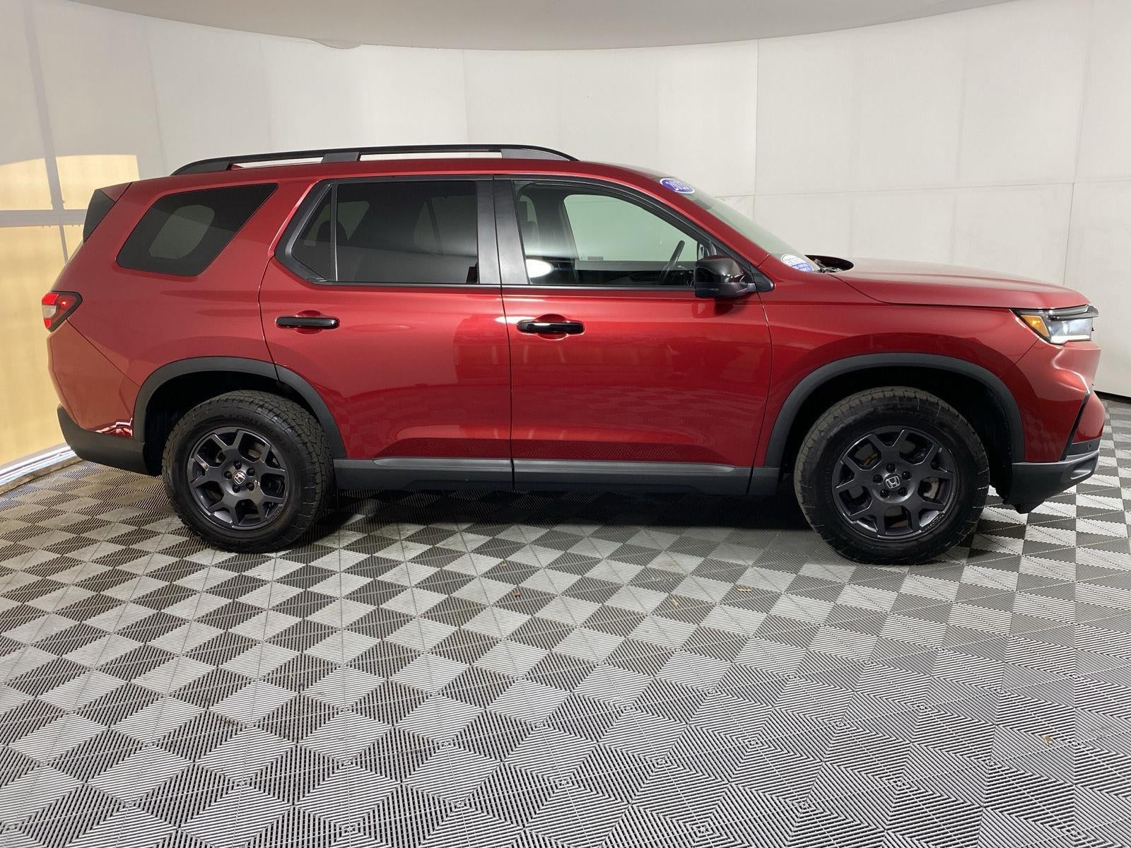 2023 Honda Pilot TrailSport