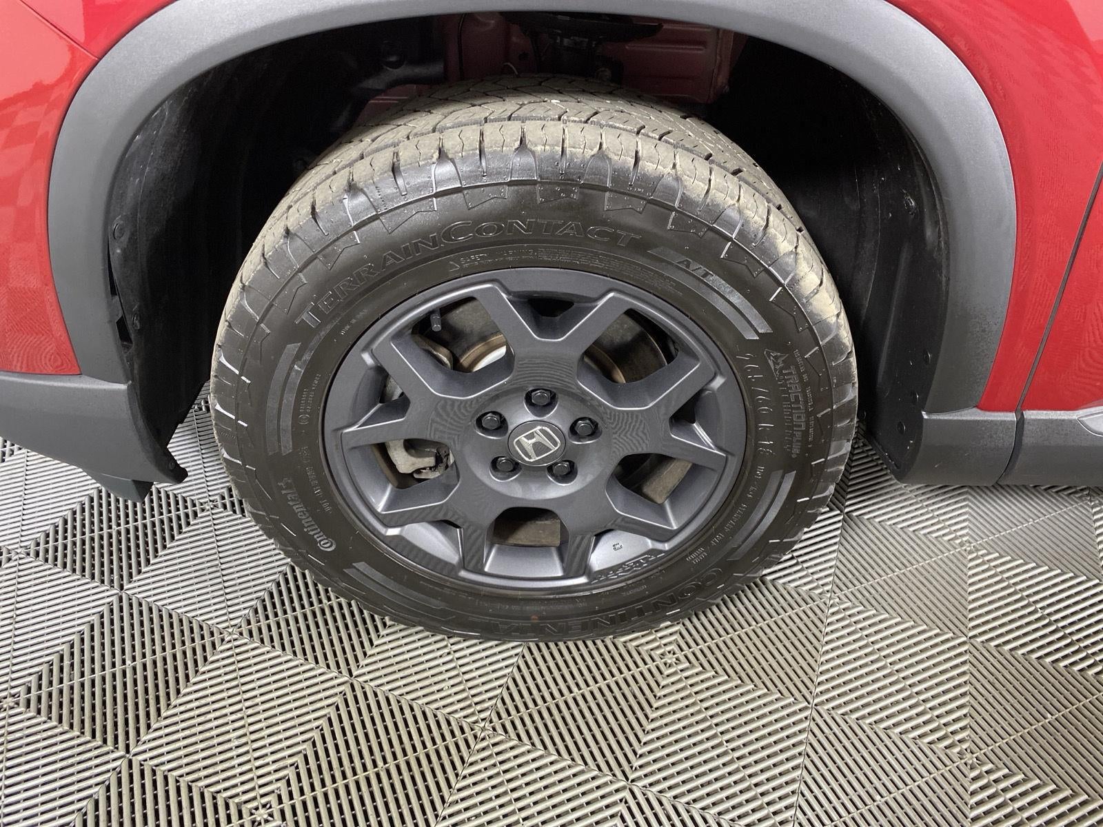 2023 Honda Pilot TrailSport
