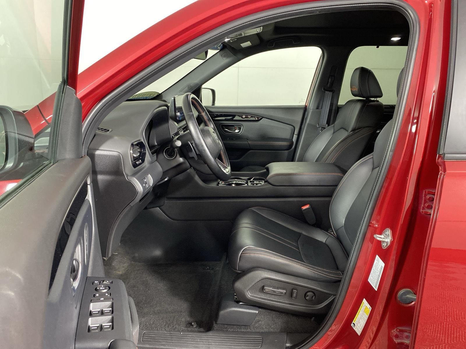2023 Honda Pilot TrailSport