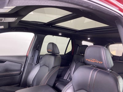 2023 Honda Pilot TrailSport