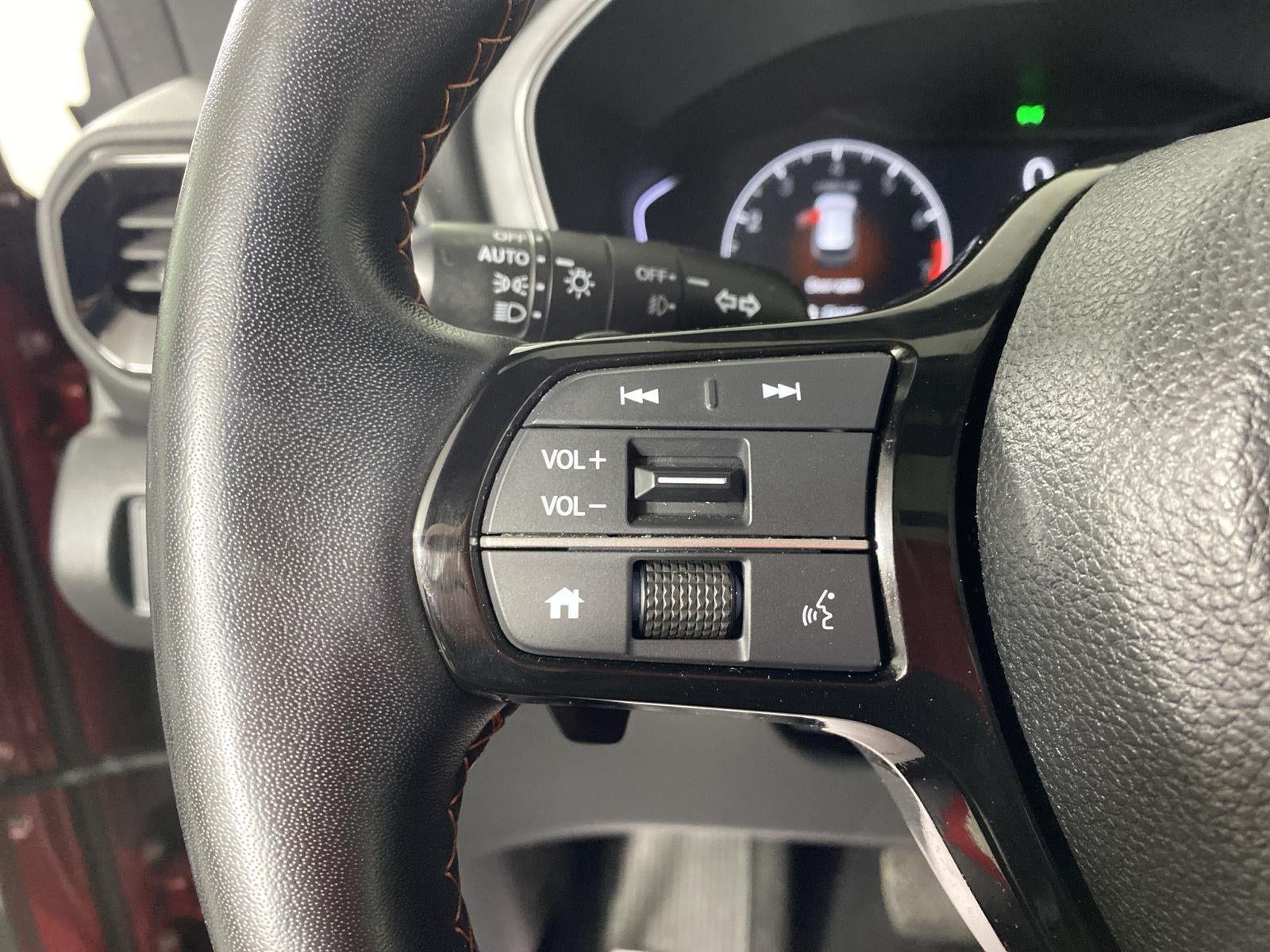 2023 Honda Pilot TrailSport