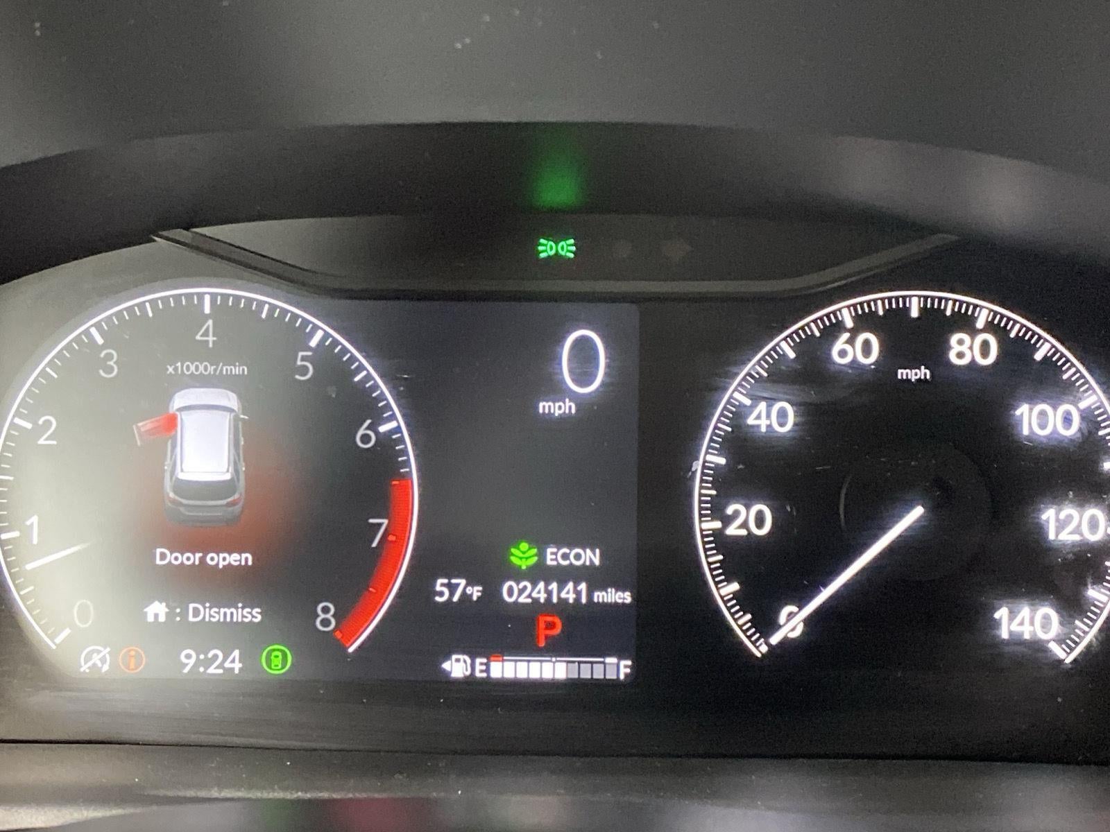 2023 Honda Pilot TrailSport
