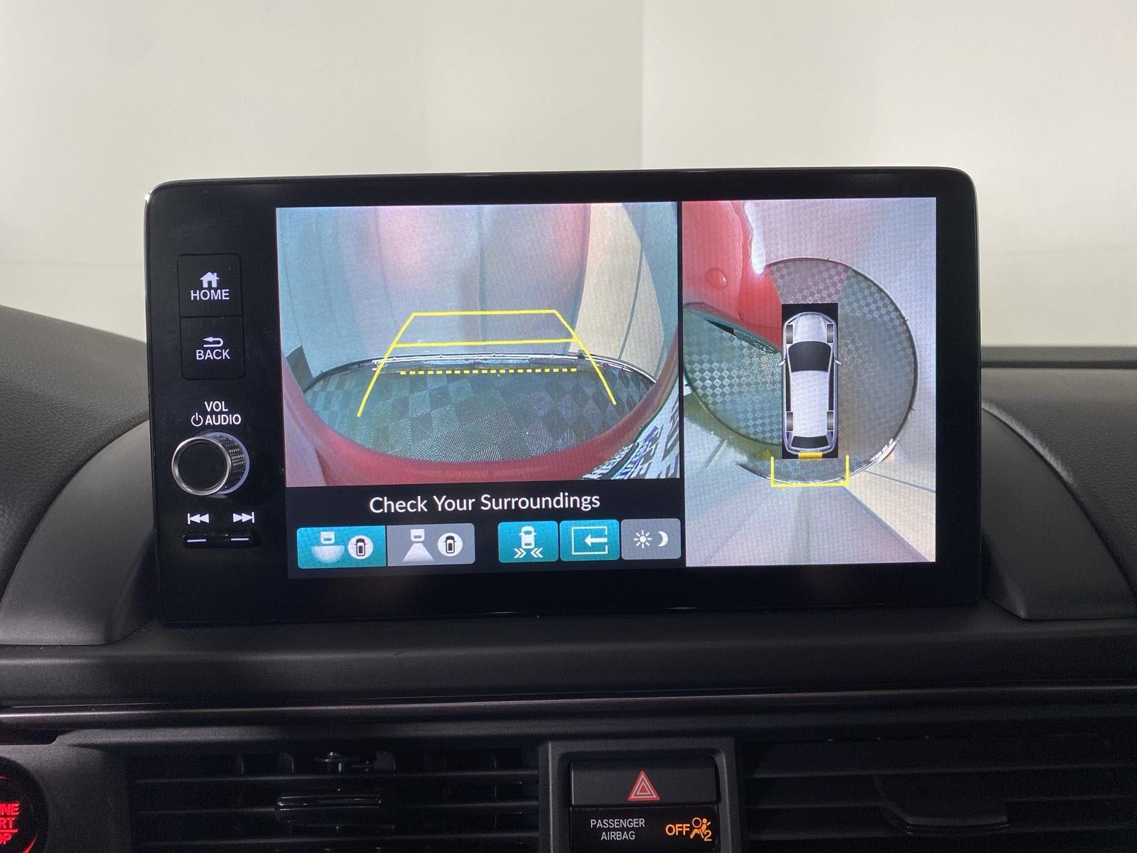 2023 Honda Pilot TrailSport