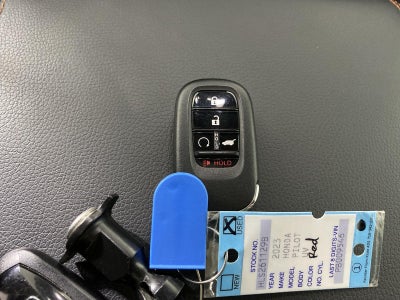 2023 Honda Pilot TrailSport