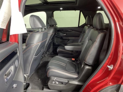 2023 Honda Pilot TrailSport
