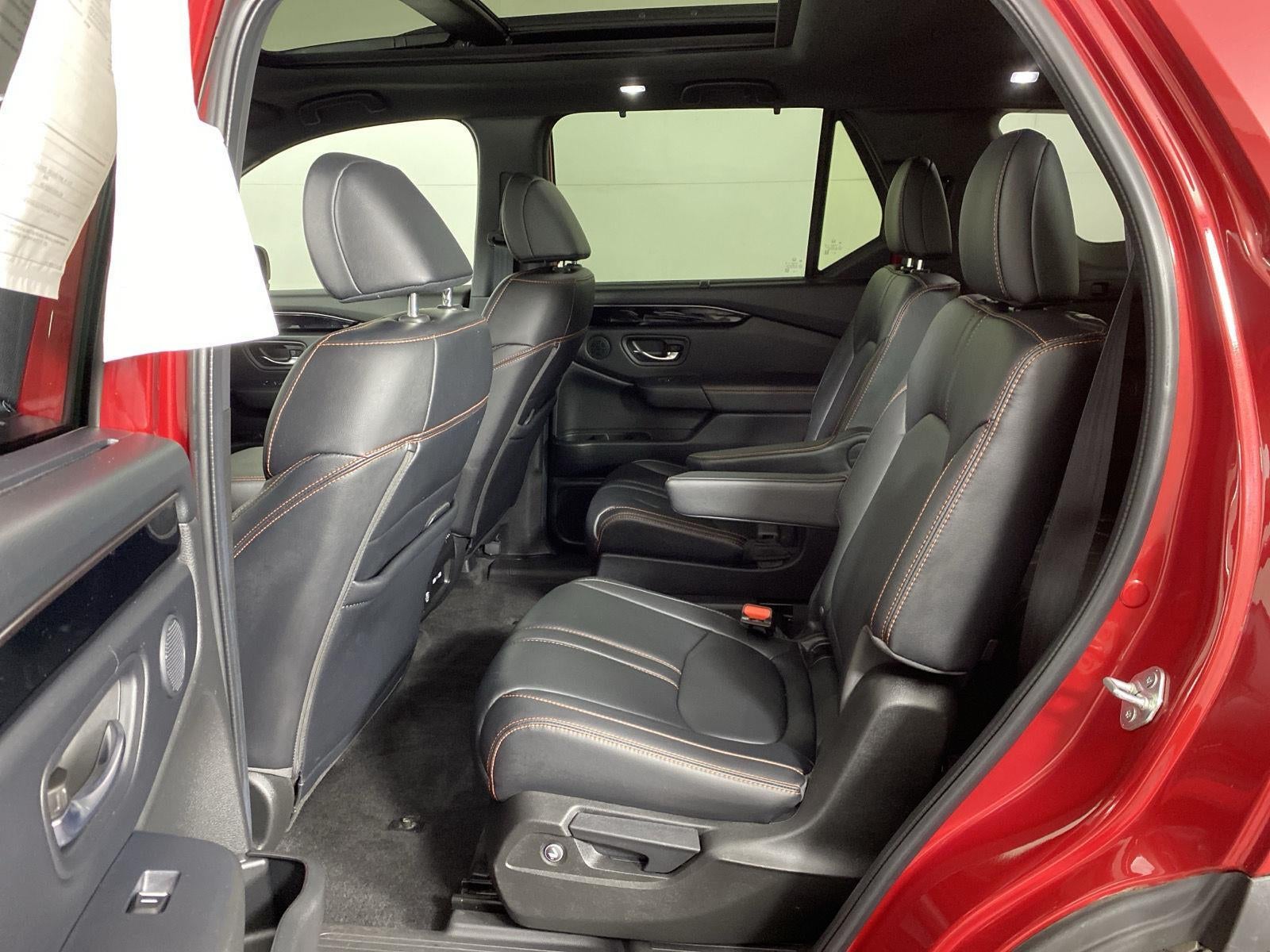 2023 Honda Pilot TrailSport