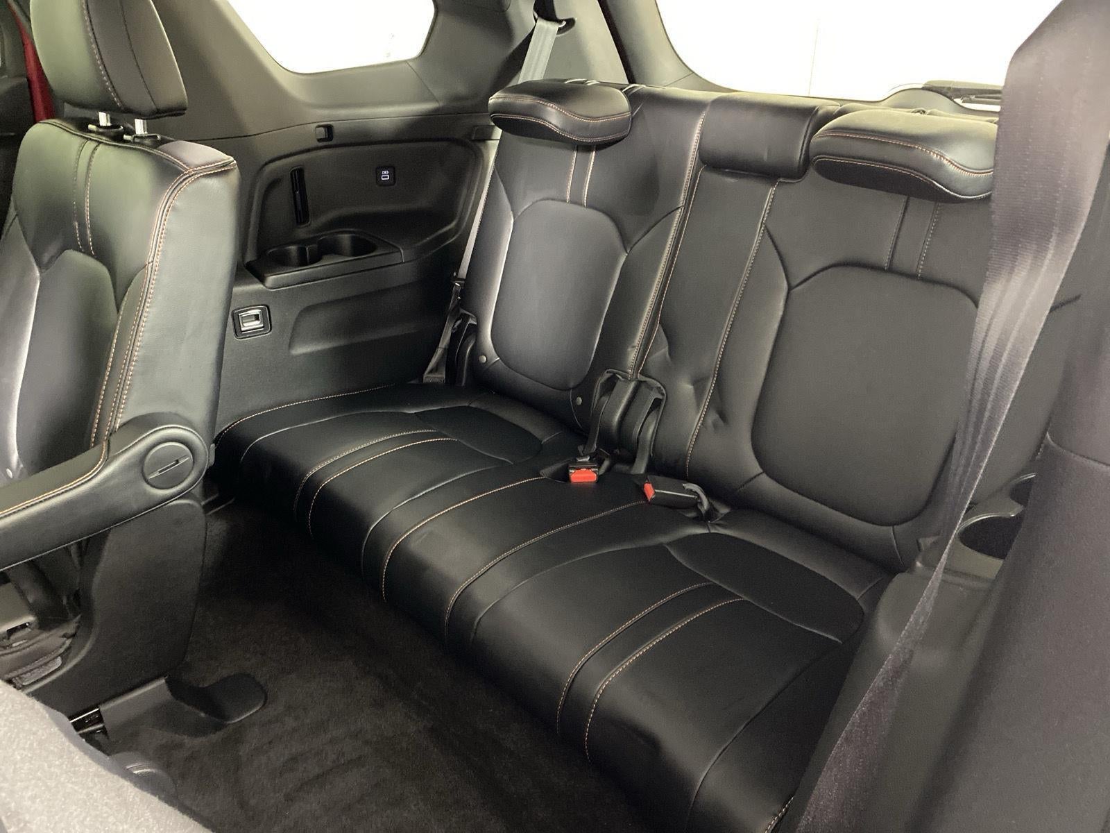 2023 Honda Pilot TrailSport