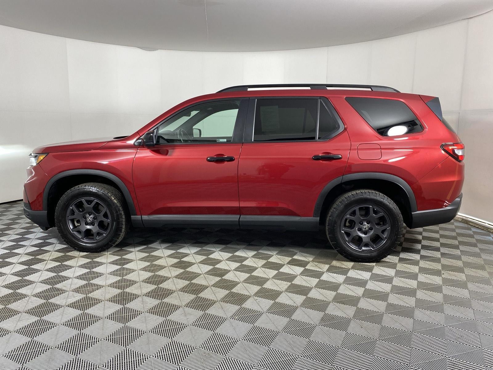 2023 Honda Pilot TrailSport