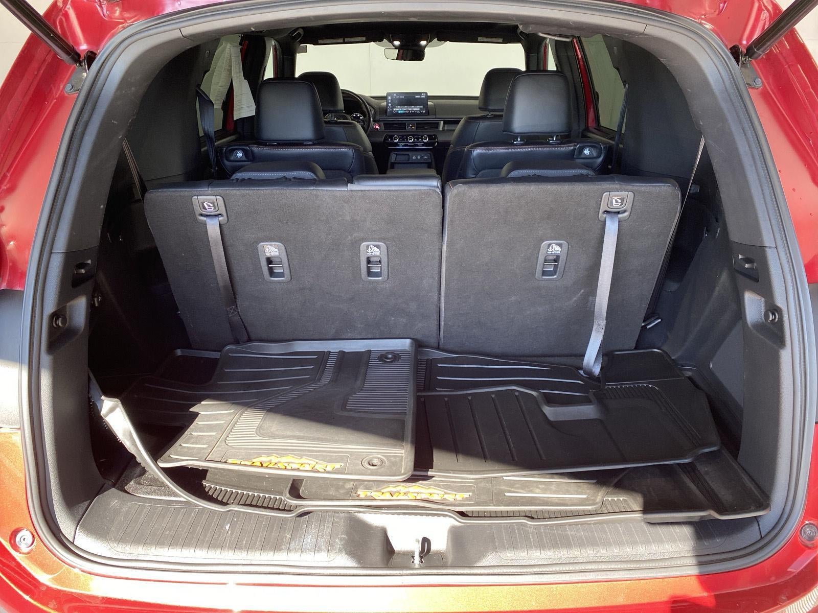 2023 Honda Pilot TrailSport