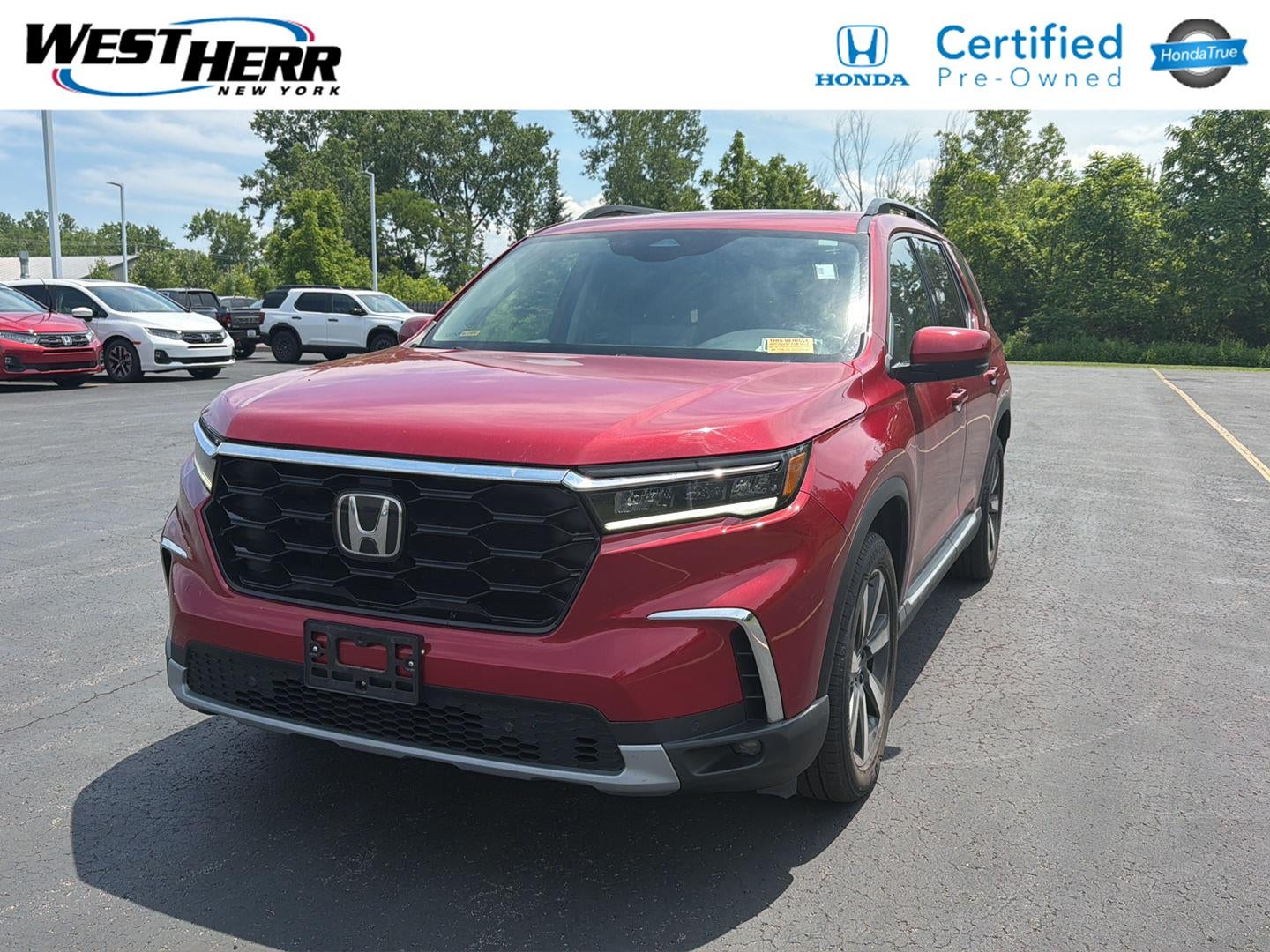 2024 Honda Pilot Touring