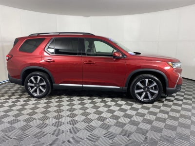 2024 Honda Pilot Touring
