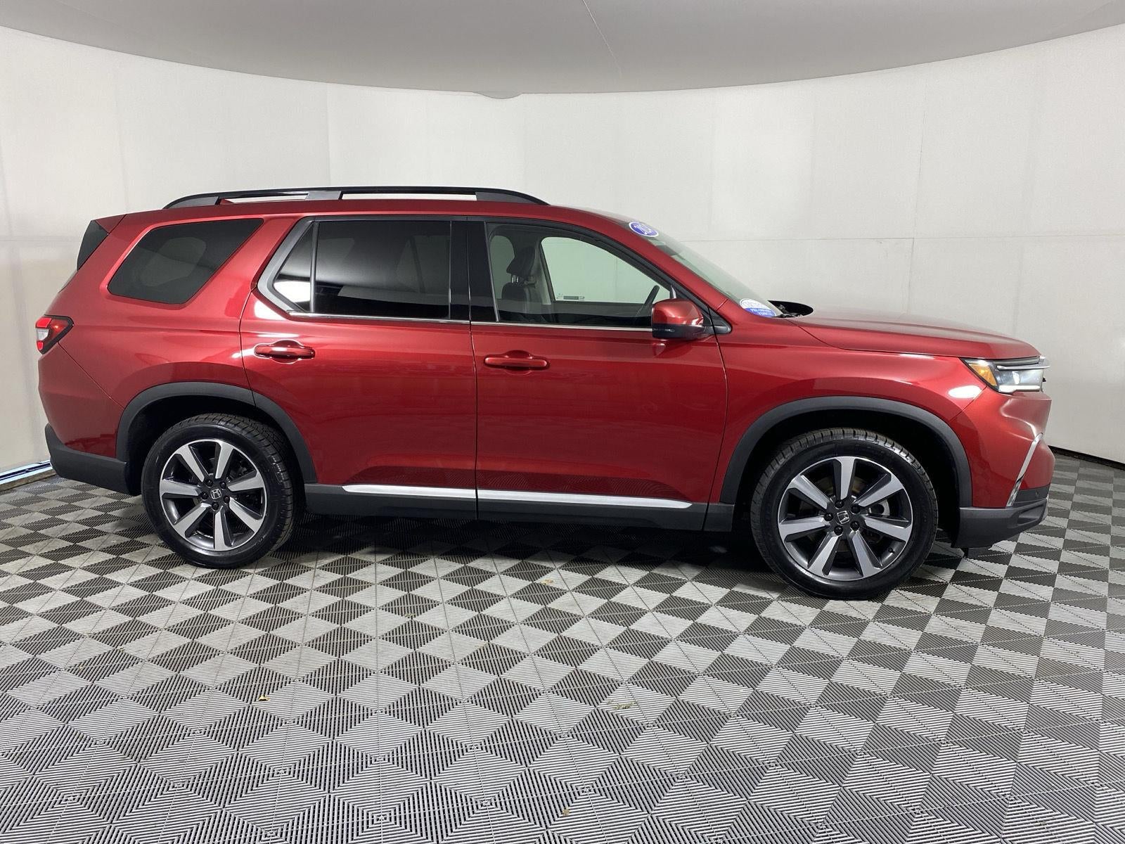 2024 Honda Pilot Touring