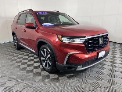 2024 Honda Pilot Touring