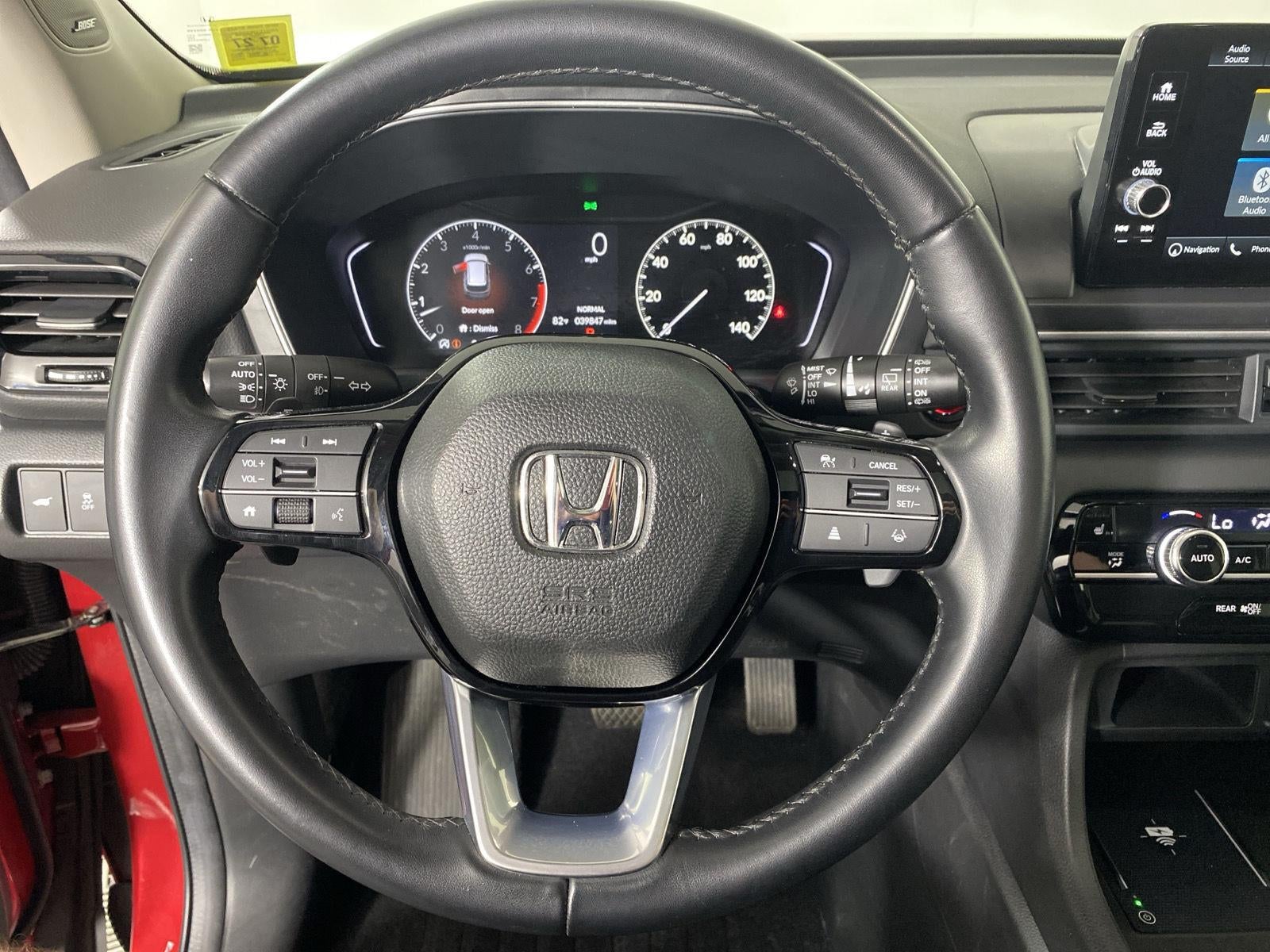 2024 Honda Pilot Touring