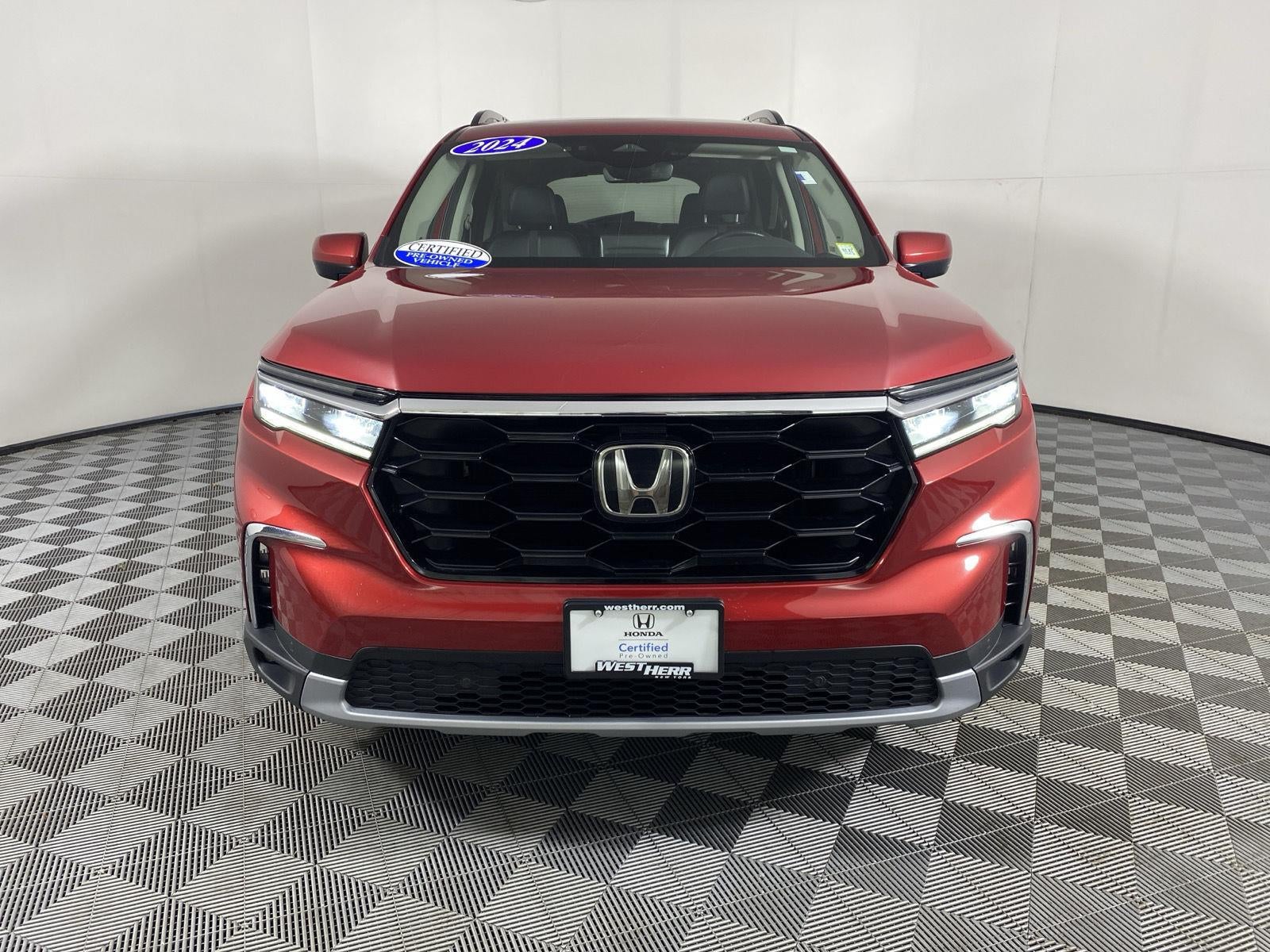 2024 Honda Pilot Touring