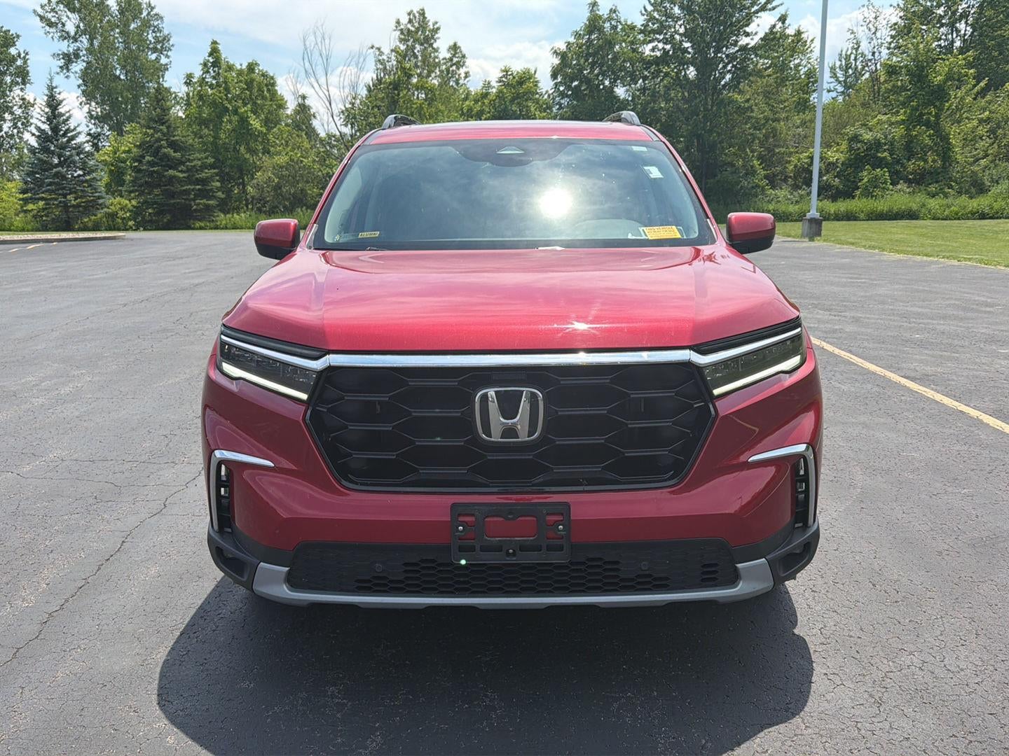 2024 Honda Pilot Touring
