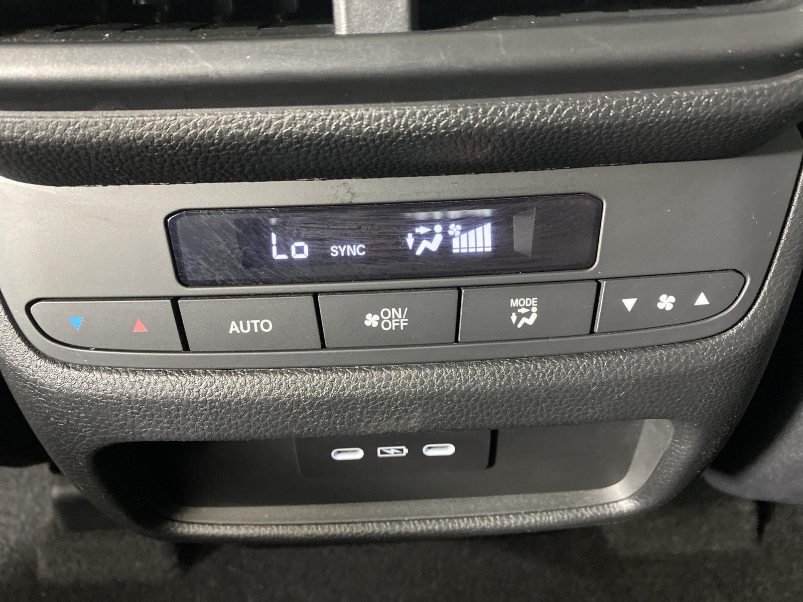 2024 Honda Pilot Touring