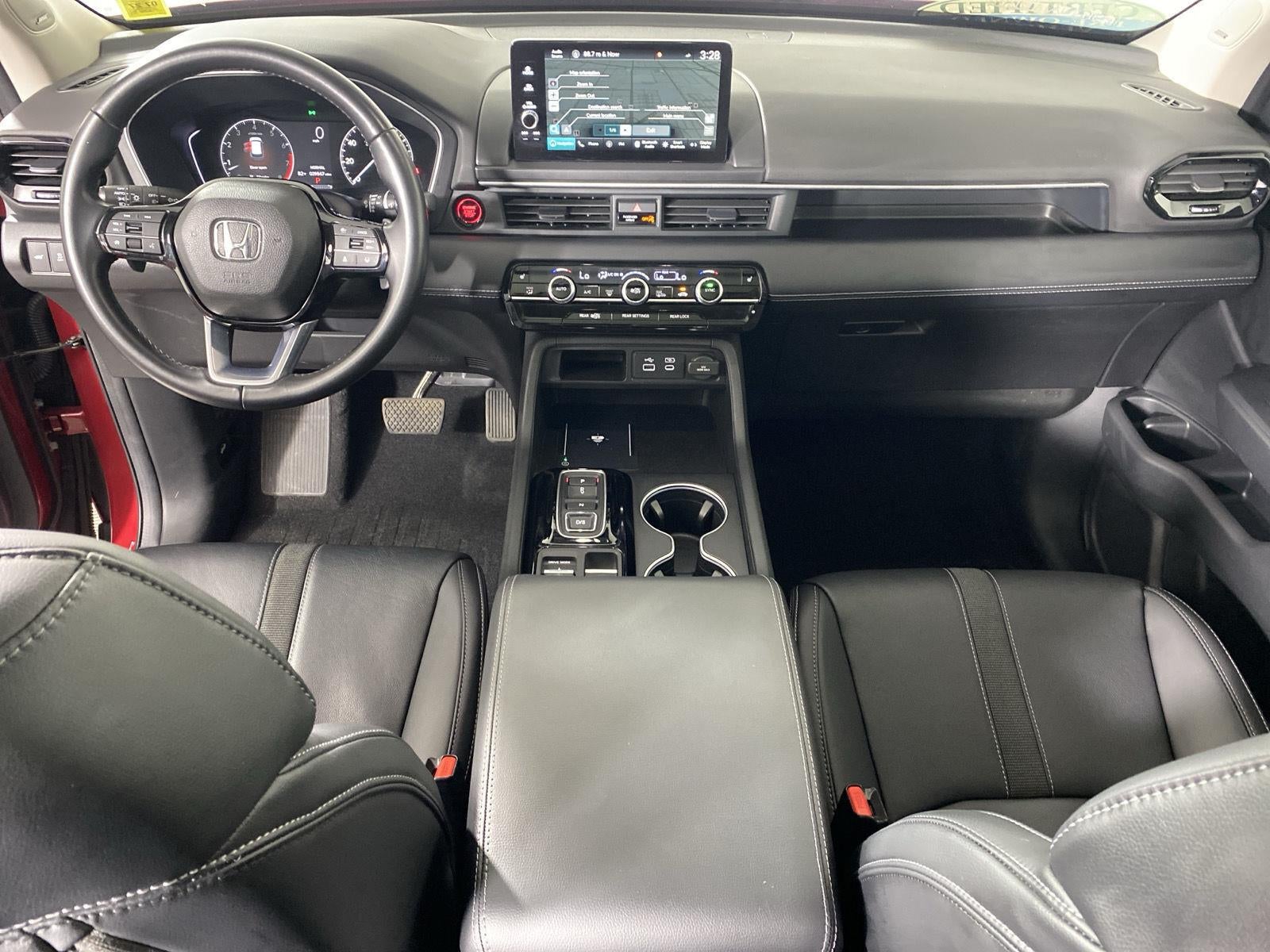 2024 Honda Pilot Touring