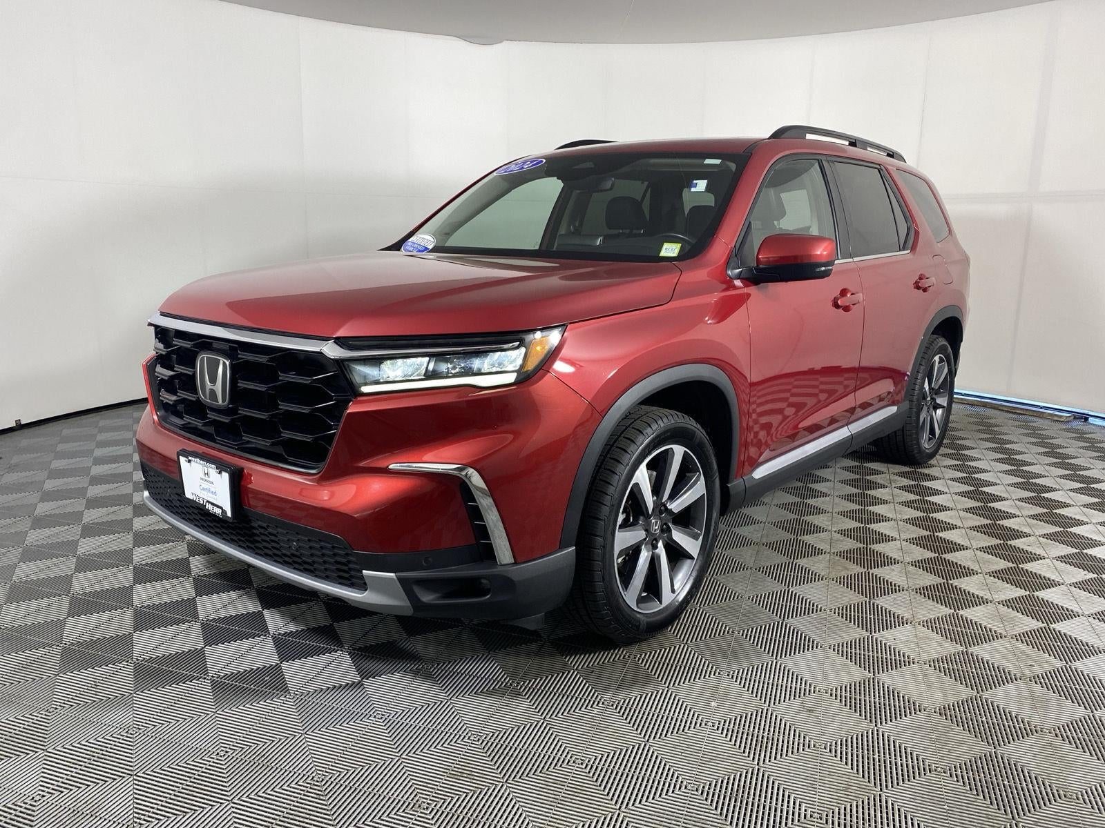 2024 Honda Pilot Touring