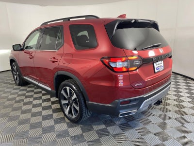 2024 Honda Pilot Touring