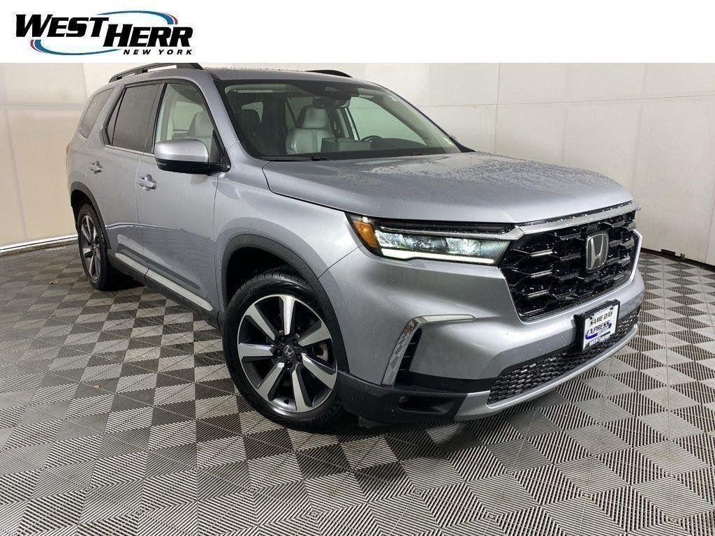 2023 Honda Pilot Touring