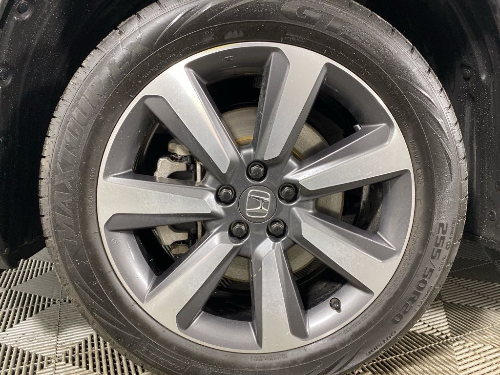 2023 Honda Pilot Touring