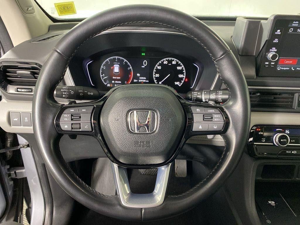 2023 Honda Pilot Touring