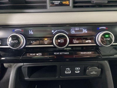2023 Honda Pilot Touring