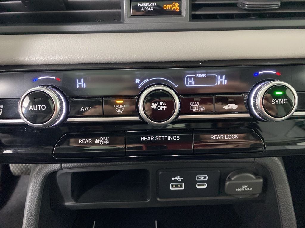 2023 Honda Pilot Touring