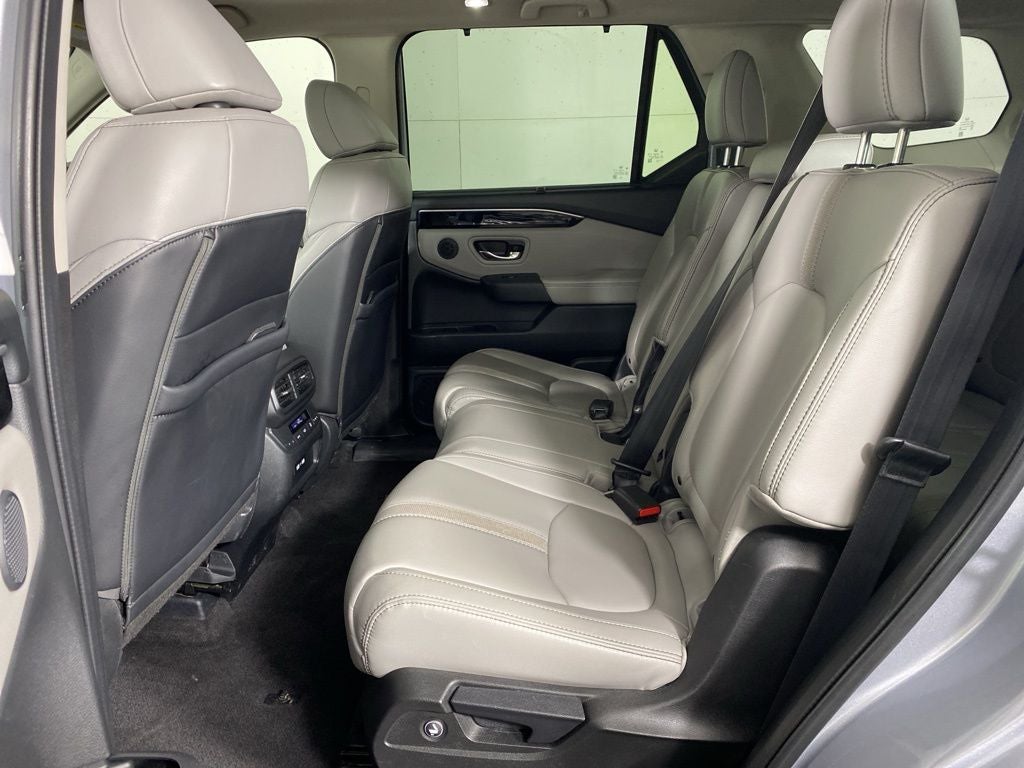 2023 Honda Pilot Touring