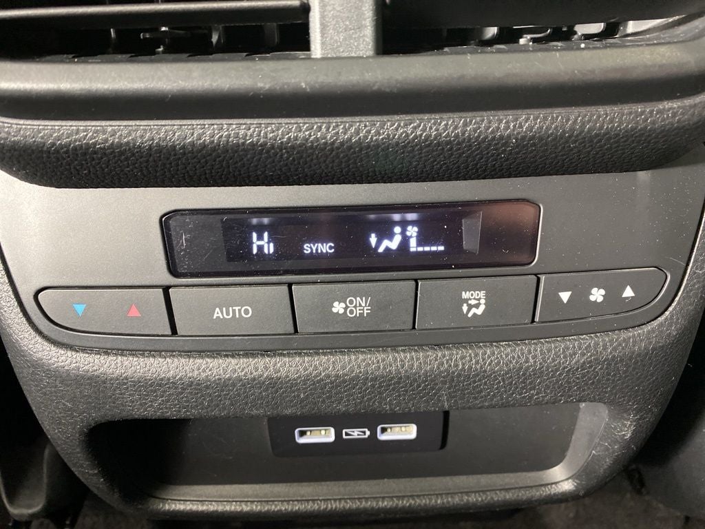 2023 Honda Pilot Touring