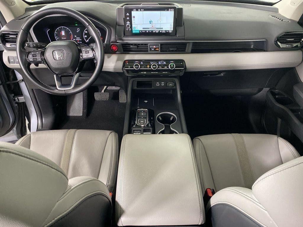 2023 Honda Pilot Touring