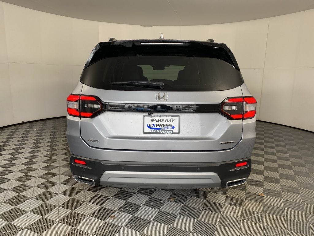 2023 Honda Pilot Touring