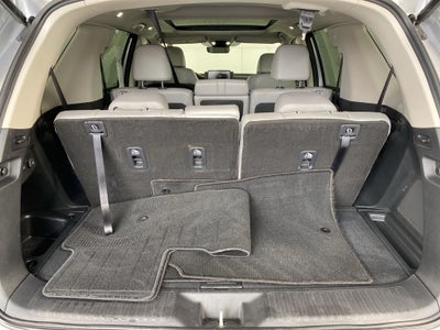 2023 Honda Pilot Touring