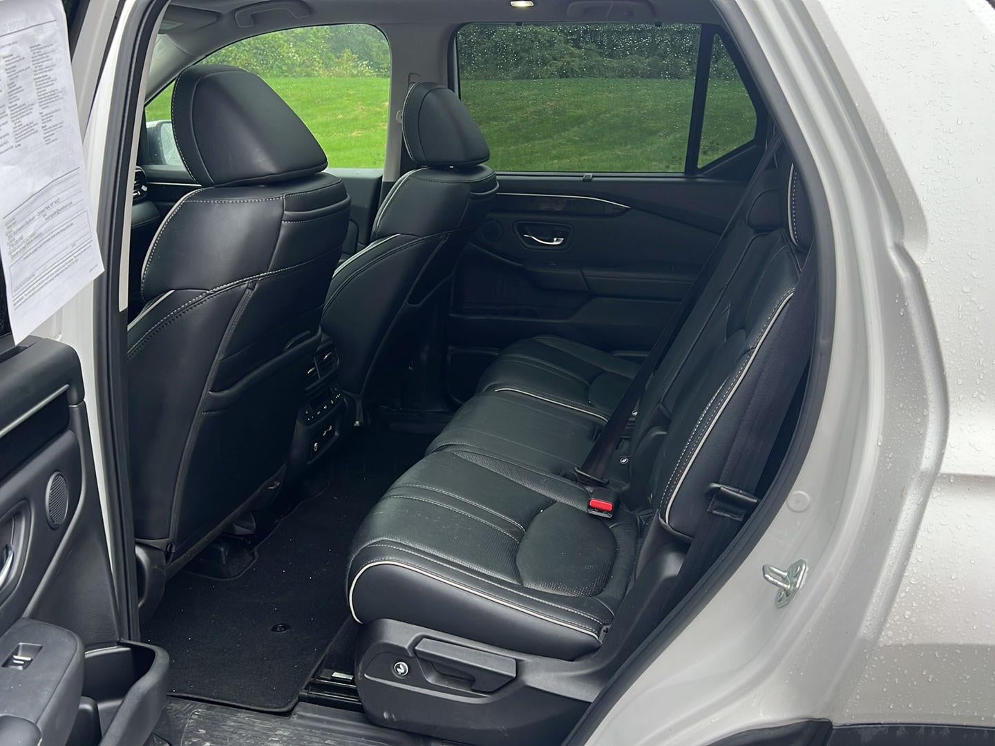 2023 Honda Pilot Elite