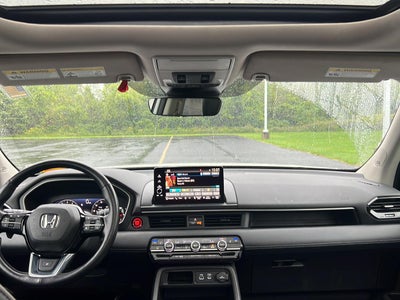 2023 Honda Pilot Elite