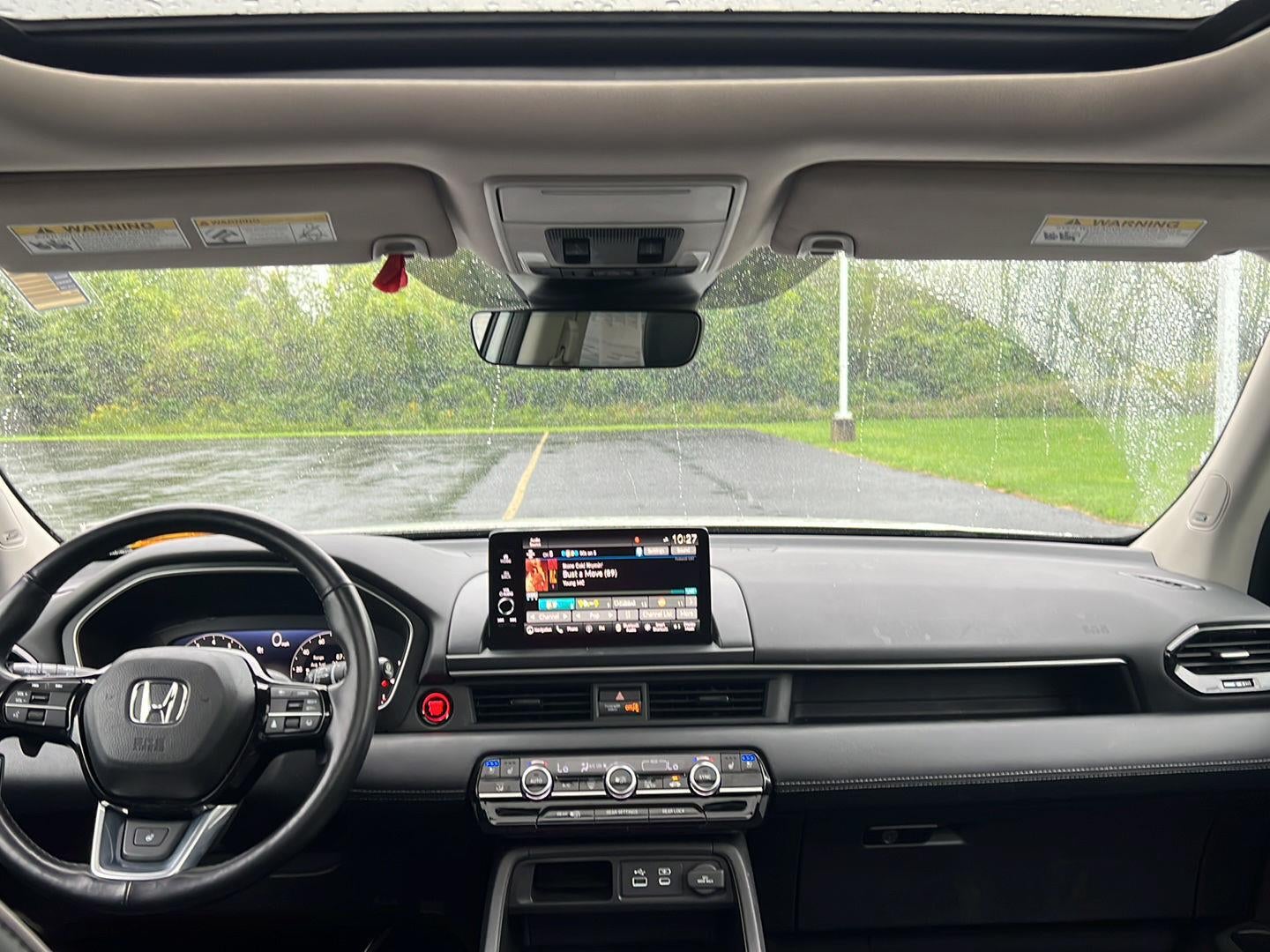 2023 Honda Pilot Elite