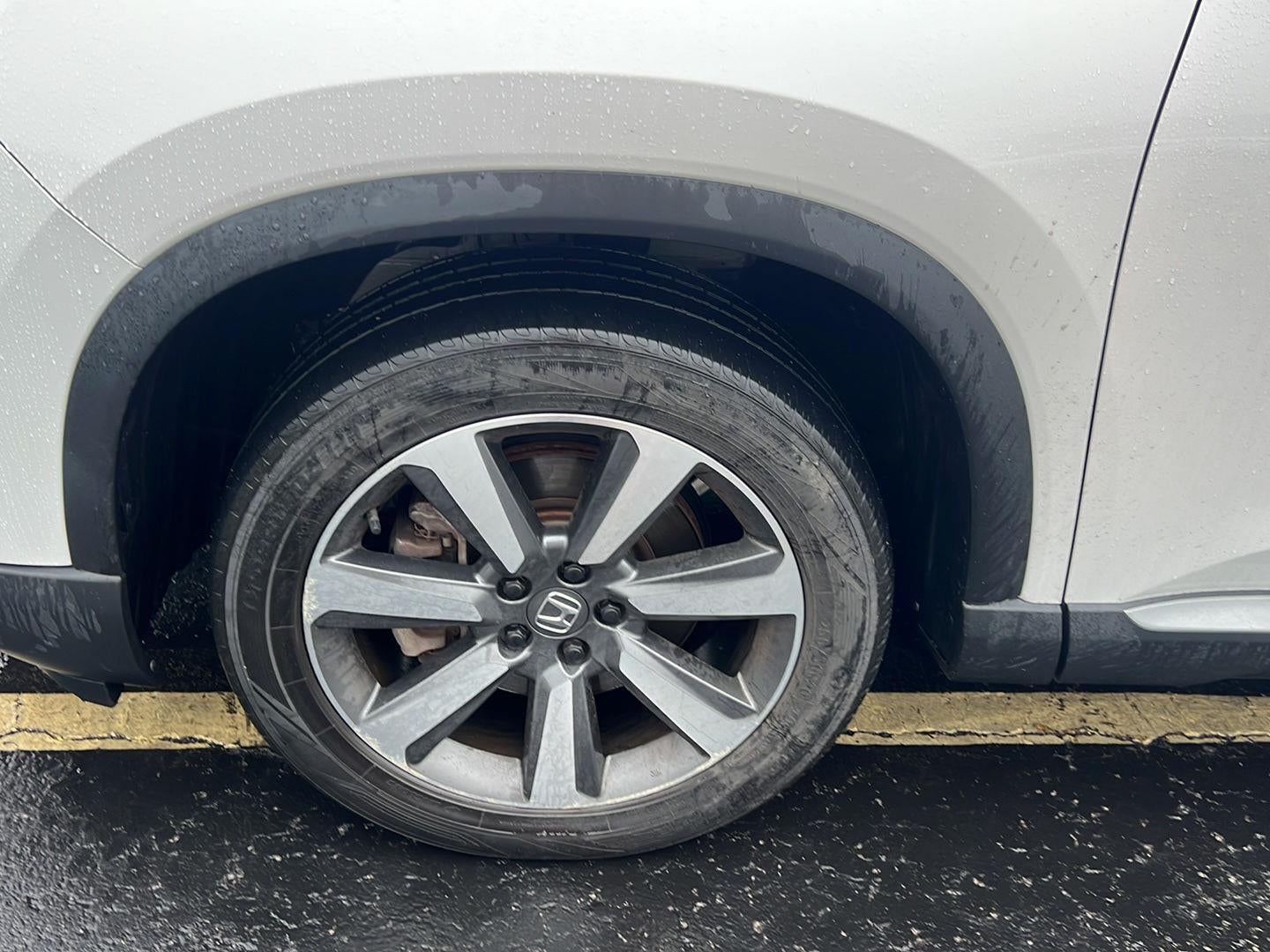 2023 Honda Pilot Elite