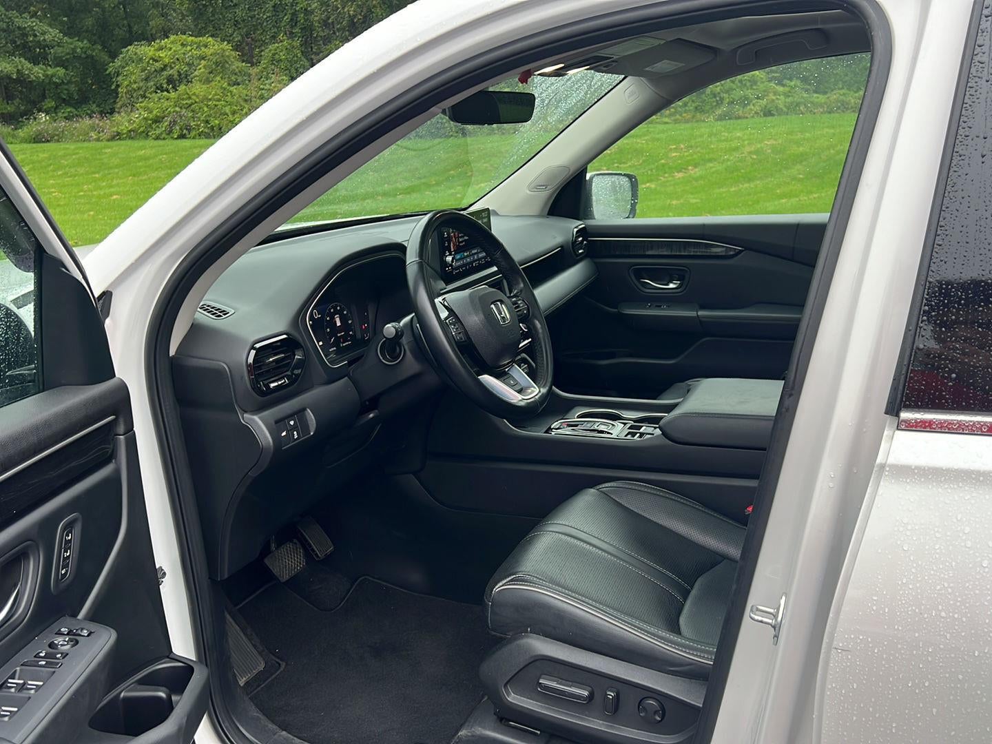 2023 Honda Pilot Elite