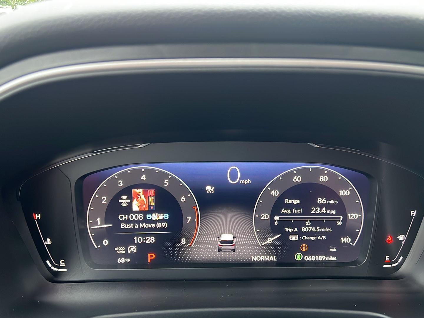 2023 Honda Pilot Elite