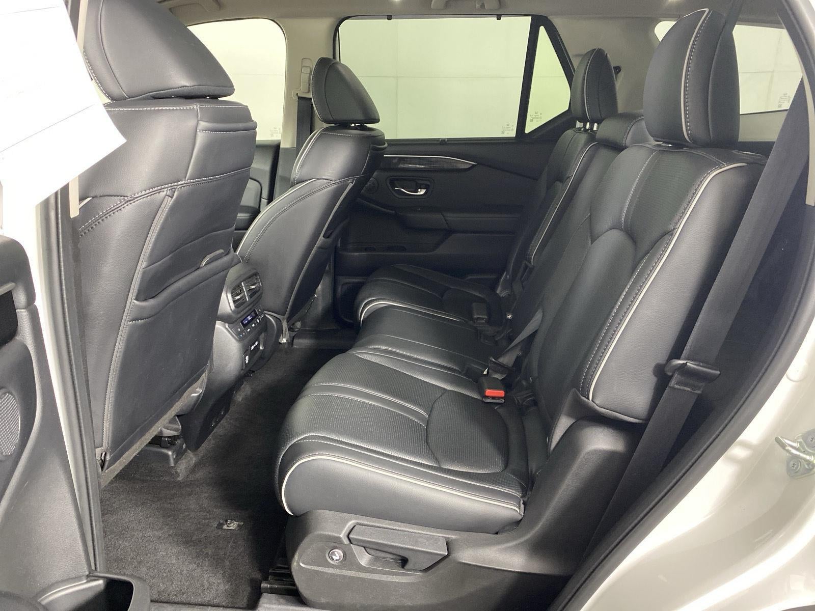 2023 Honda Pilot Elite