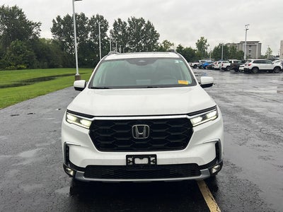 2023 Honda Pilot Elite